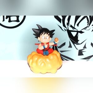 Dragon Ball Son Goku Anime Manga Action Figure Collection Cartoon Toys Gift